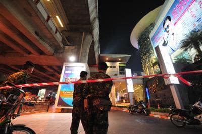 Thailand's cabinet declares school safety priority after mass shooting