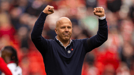 'Club football still has a lot to offer': Slot reveals why he rejected Netherlands role