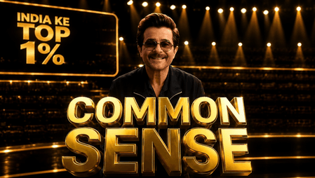 Anil Kapoor on hosting ‘India Ke Top 1%’: Finally, a platform that rewards you for common sense