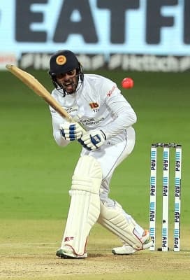 Mendis, Nissanka ruled out of first Test against India, Nuwantha earns maiden call-up