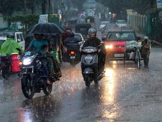 Jharkhand Alert Very Heavy Rainfall Six Districts August
