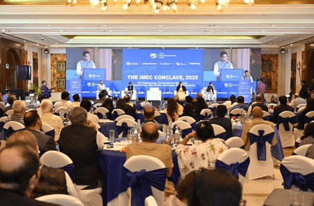 India can play a key role in linking Middle East ties: Report