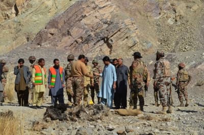 Pakistani airstrikes in Balochistan’s Surab district kill over 30 civilians: Reports