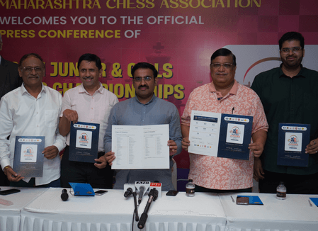 Strong field set for Asian Junior Open & Girls Chess Championship 2026
