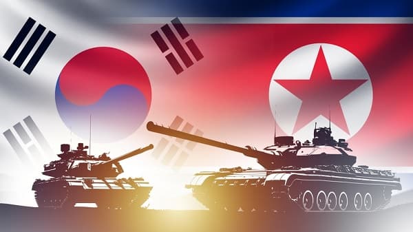 North Korea Threat South Korea Nuclear Submarine P