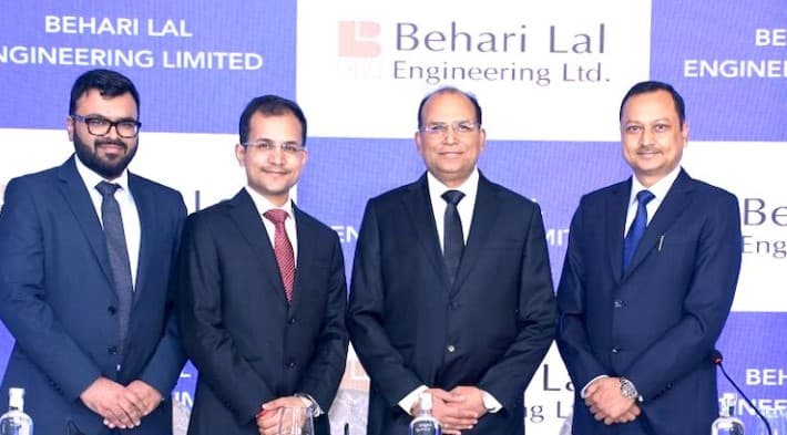 New Ipo Behari Lal Engineering