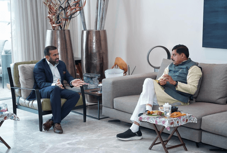 Investment will deepen Gujarat-MP ties, open new jobs for youth: CM Yadav