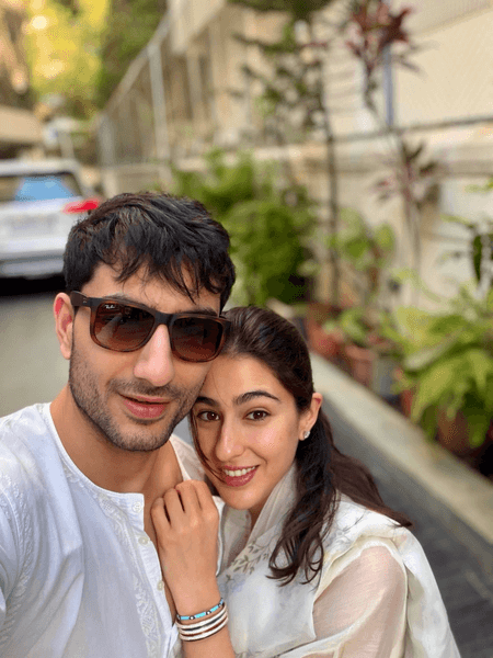 Ibrahim Ali Khan wishes birthday to 'appa Jaan' Sara Ali Khan: Love you the most