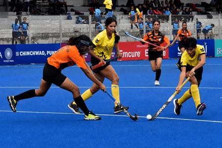 Jr Women’s Nationals: Hockey Rajasthan, Jammu & Kashmir and Uttarakhand shine in Pune