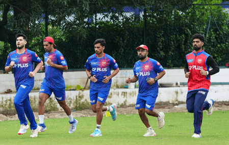 IPL 2027: Punjab Kings kick off five-day off-season camp in New Chandigarh