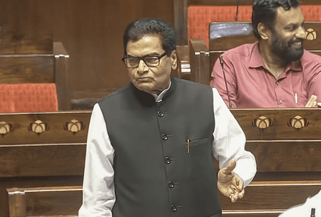 Ruling alliance shouldn't be stubborn in face of Oppn's demands: SP MP Ram Gopal Yadav