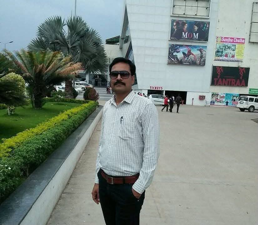 Rajpur Block Education Officer Arvind Gupta passes away; wave of grief in the education sector.