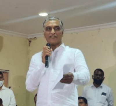BRS alleges auction of 'heritage' land in Hyderabad; demands halt of proceedings
