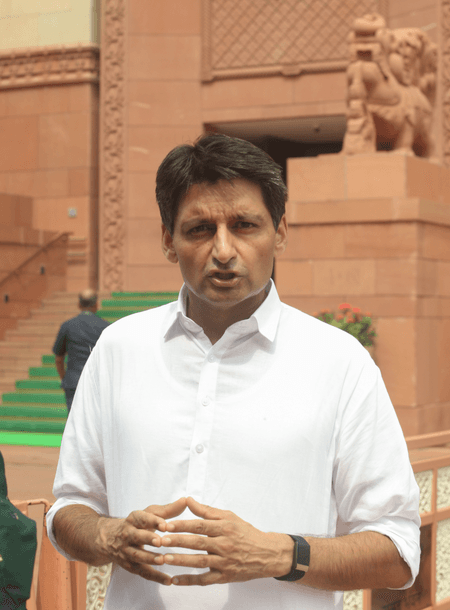 NDA, Opposition exchange war of words over 'disruptions' during Parliament's Monsoon session