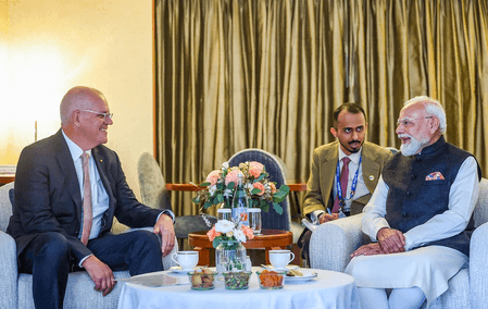 PM Modi has brought strong national-interest focus to India's foreign policy: Scott Morrison