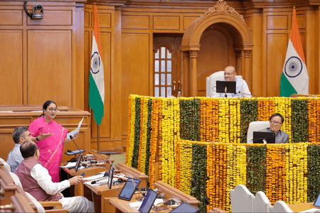 Delhi Assembly to open its doors to citizens for I-Day celebrations