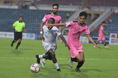 135th Durand Cup: Bodoland FC reach knockouts despite huge win over Karbi Anglong Morning Star