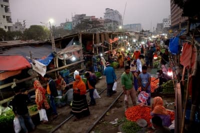 Bangladesh: Load shedding fuels public anger, minister says no other option