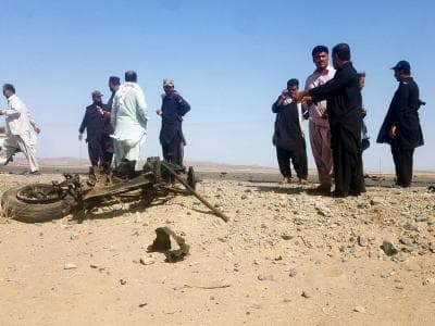 False and Fabricated: Baloch group rejects Pakistan's claims on Surab airstrikes