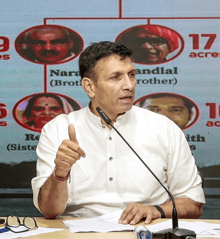 MP Congress chief writes to CM Yadav over Bhopal crackdown on commercial activities