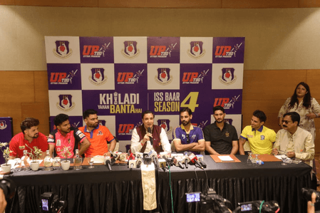 UPT20 League: No pressure of captaincy; we are built for challenges, says Meerut's Rinku Singh