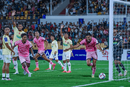 135th Durand Cup: Shillong Lajong FC reach QF with thrilling draw against Langsning FC