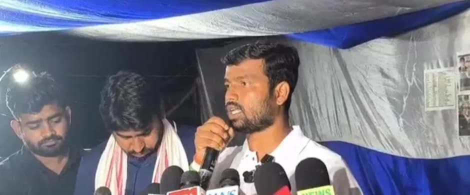 Jh Student Appealed To The Gov