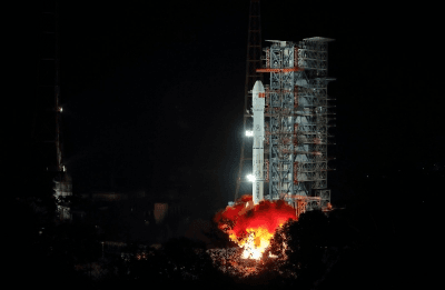 Beyond the Moon: China’s space drive and India’s strategic challenge