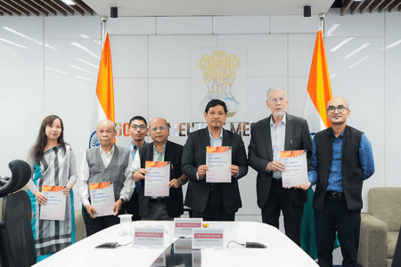 Meghalaya Cabinet clears dedicated state paper for MCS examination: Conrad Sangma