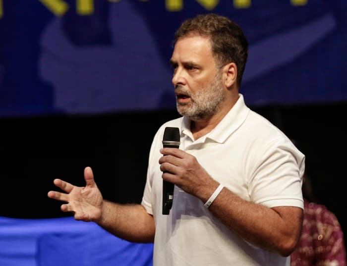 Supreme Court dismisses defamation case related to Rahul Gandhi's remarks on 'Veer Savarkar'