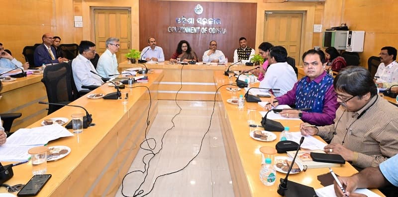 Task Force Meetings on Implementation of Major Infrastructure Projects in the Industrial Sector Established