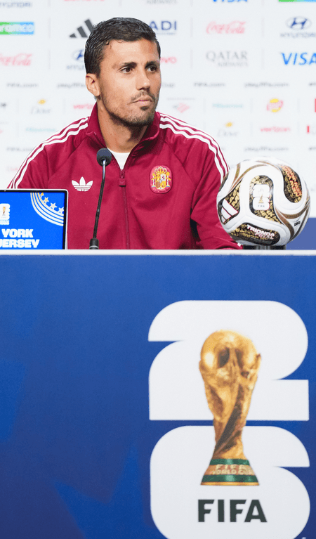 ‘Anything can happen’: Maresca refuses to rule out Rodri exit from Man City