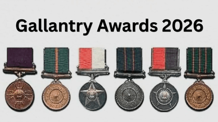 Nation honours 1,057 security, emergency service personnel on I-Day