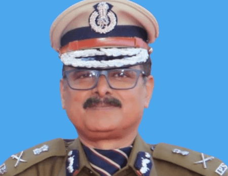 Vinaytosh Mishra appointed Odisha DGP-in-charge