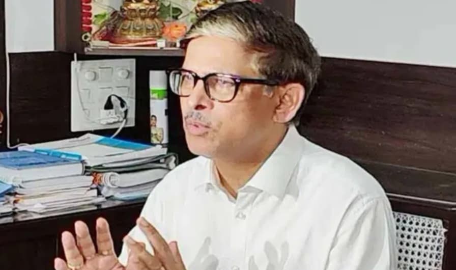 Jh Press Conference By Advocate Ajit Kumar