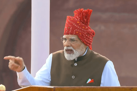 Armed Naxalism weakened, 'dimagi Naxals' have to isolated: PM Modi