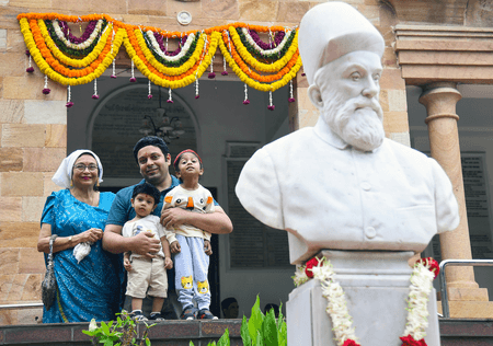 Prez Murmu, PM Modi extend Navroz greetings, hail Parsi community's contributions