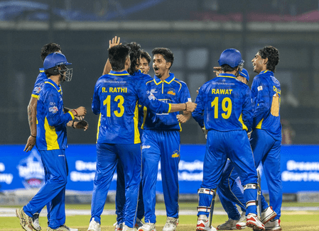 DPL: Purani Dilli 6 owner hails team’s fighting spirit after thrilling win over North Delhi Strikers