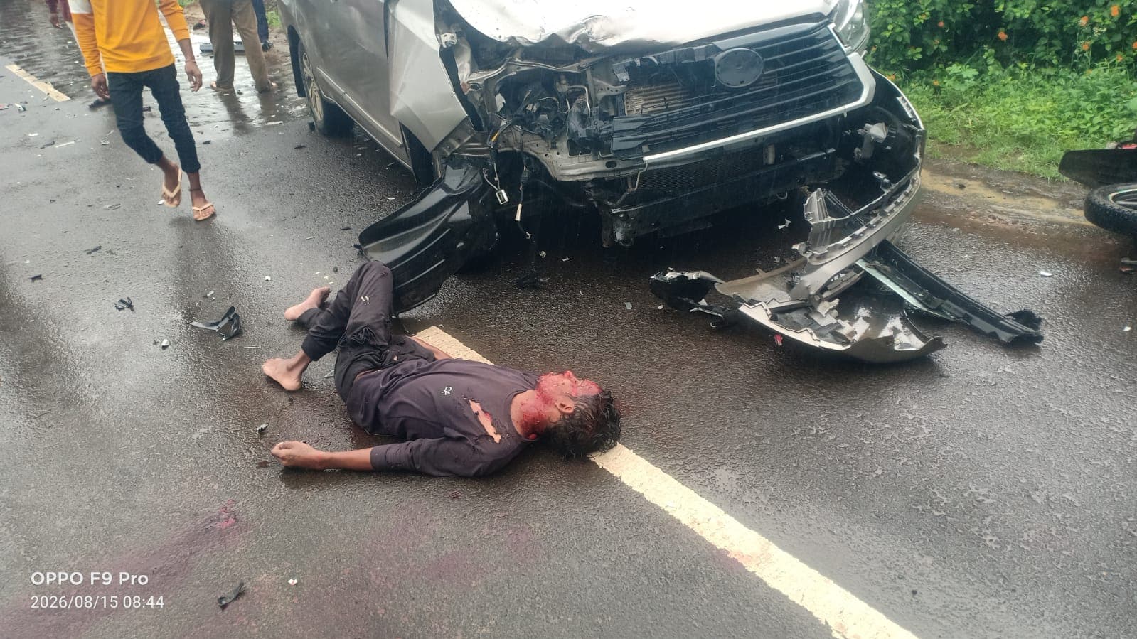 Accident Crime Sp Police Bns