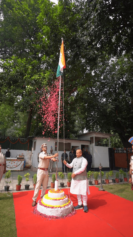 Delhi Speaker emphasises commitment to democratic values on I-Day