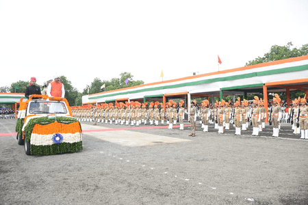 Gujarat ministers stress nationalism on 80th I-Day