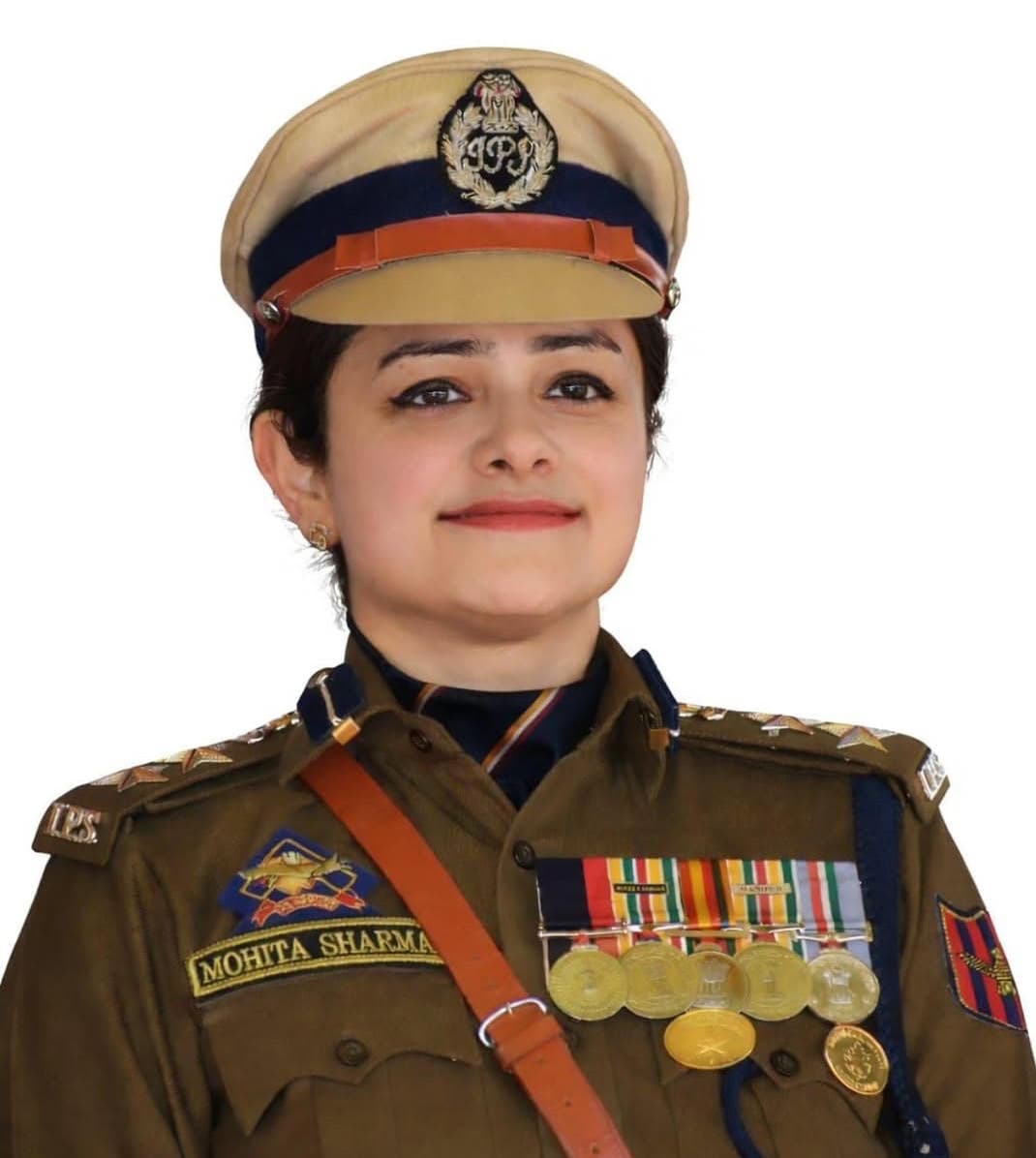 Ssp Kathua Mohita Sharma Congr