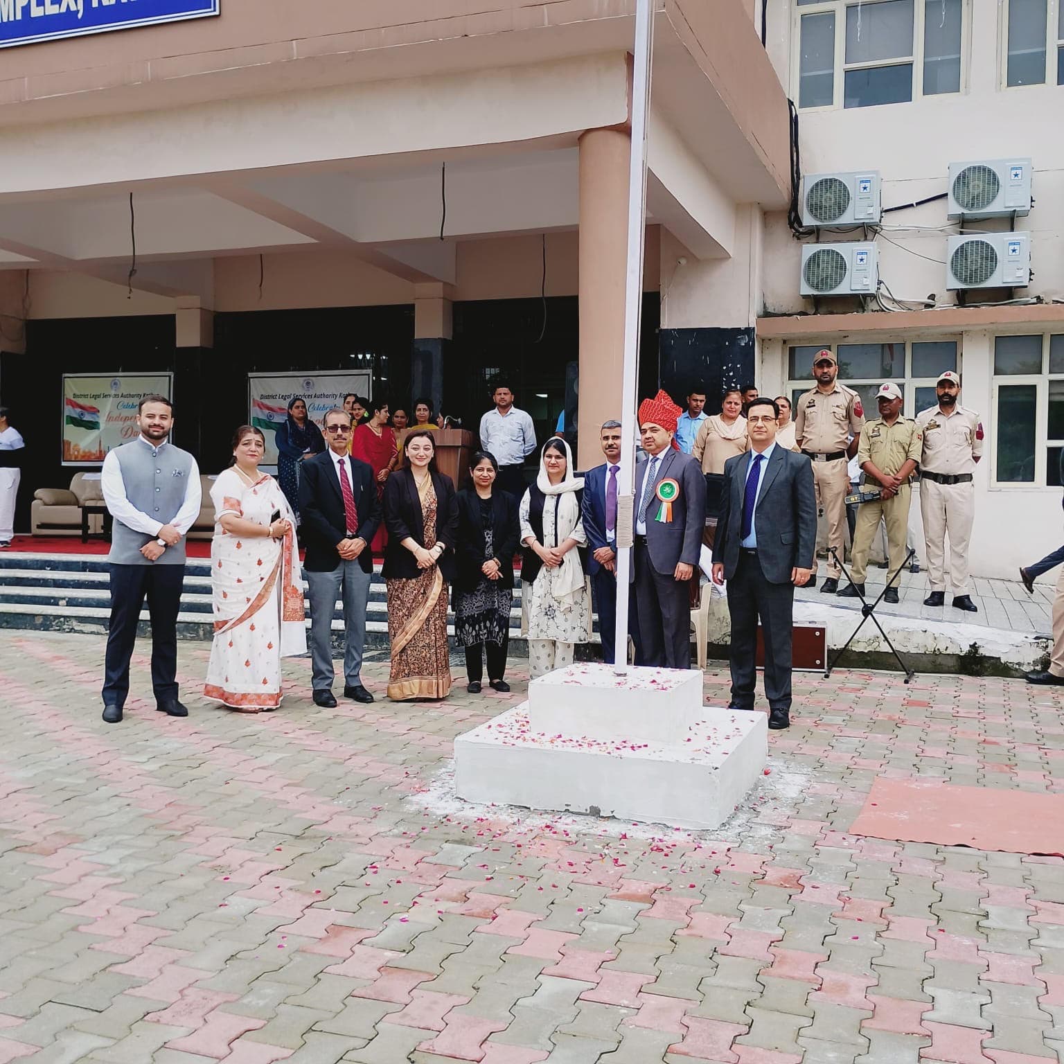 Independence Day Celebrated Wi