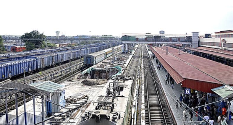 Railway Ministry Complet Njp