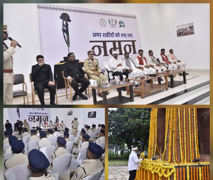Valor Of Brave Soldiers Against Naxalism Written N