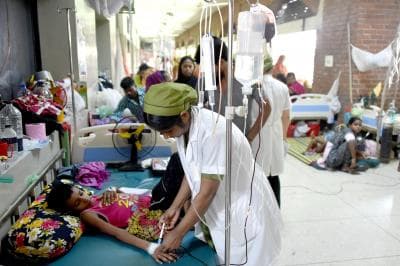Bangladesh measles outbreak claims eight more lives, death toll crosses 900