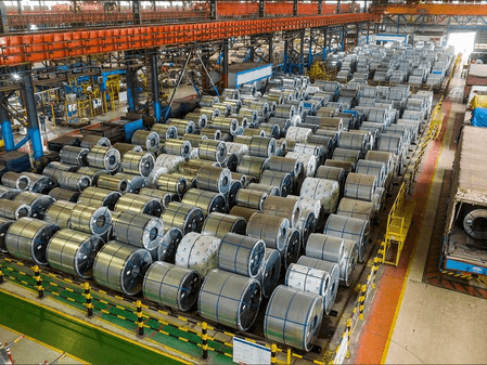 India’s steel consumption likely to reach 192 million tonnes by 2030