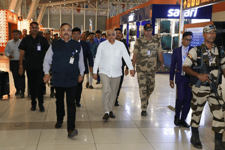 CM Patel leaves for US, Canada to attract investment ahead of Vibrant Gujarat 2027