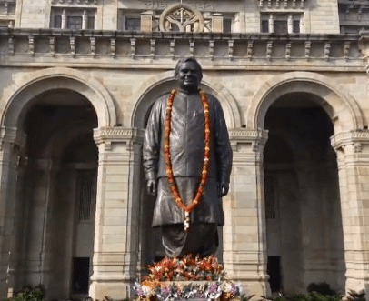 UP leaders pay tribute to Atal Bihari Vajpayee on his death anniversary