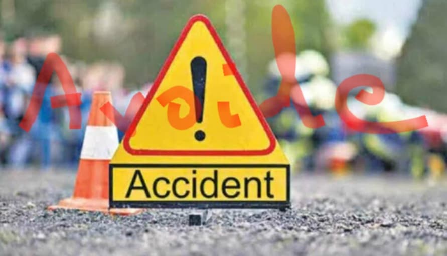 Horrific road accident in Nalbari; woman dies.